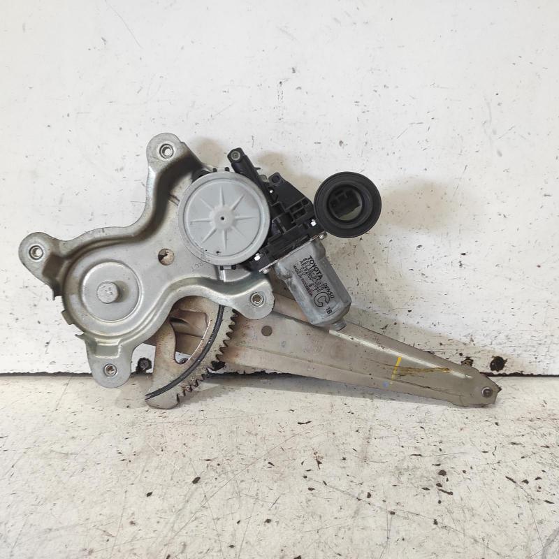window regulator/motor rear left