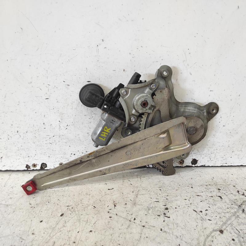 window regulator/motor rear left