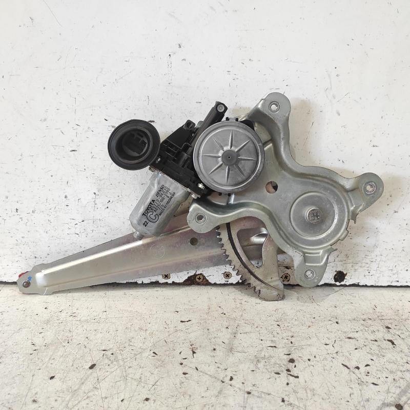 window regulator/motor rear right