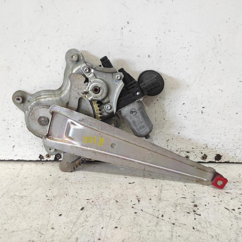 window regulator/motor rear right