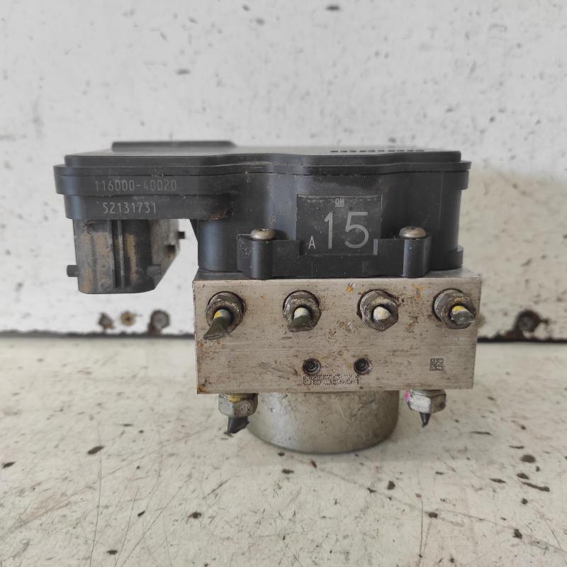 abs pump/modulator