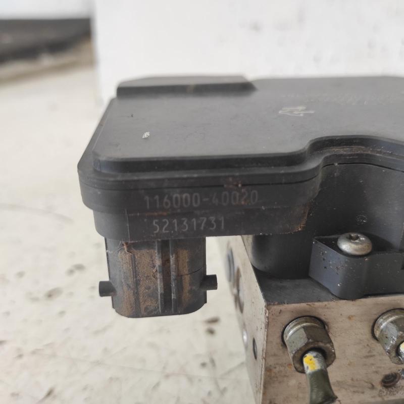 abs pump/modulator