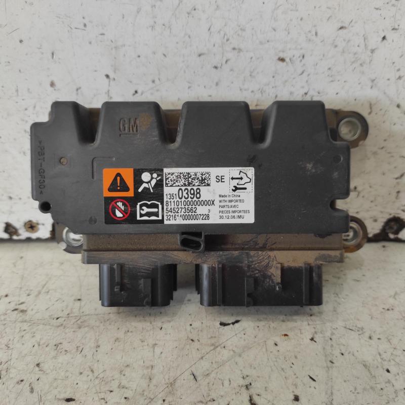airbag module/sensor