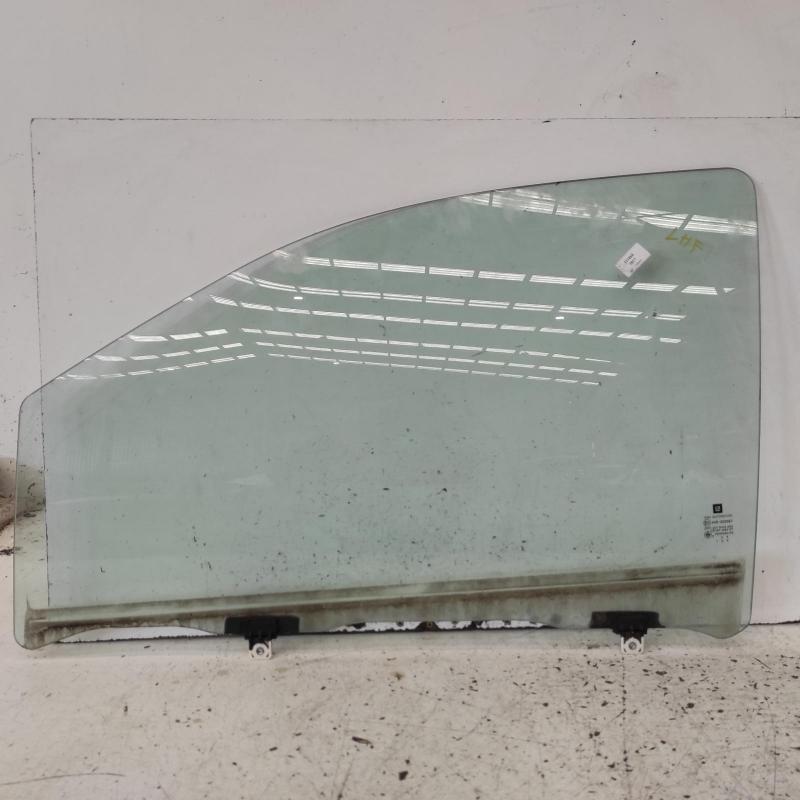 door window front left