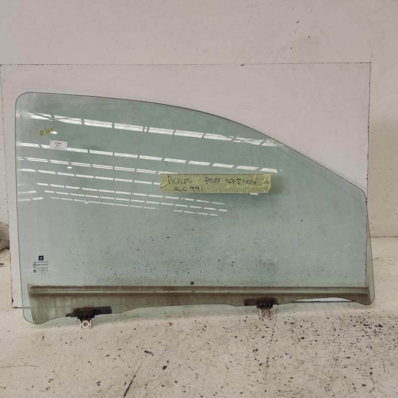 door window front right