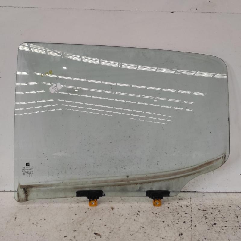 door window rear left