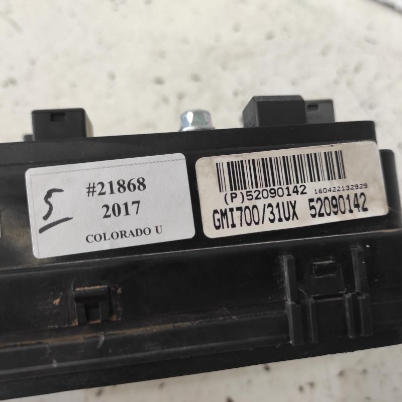 fuse box