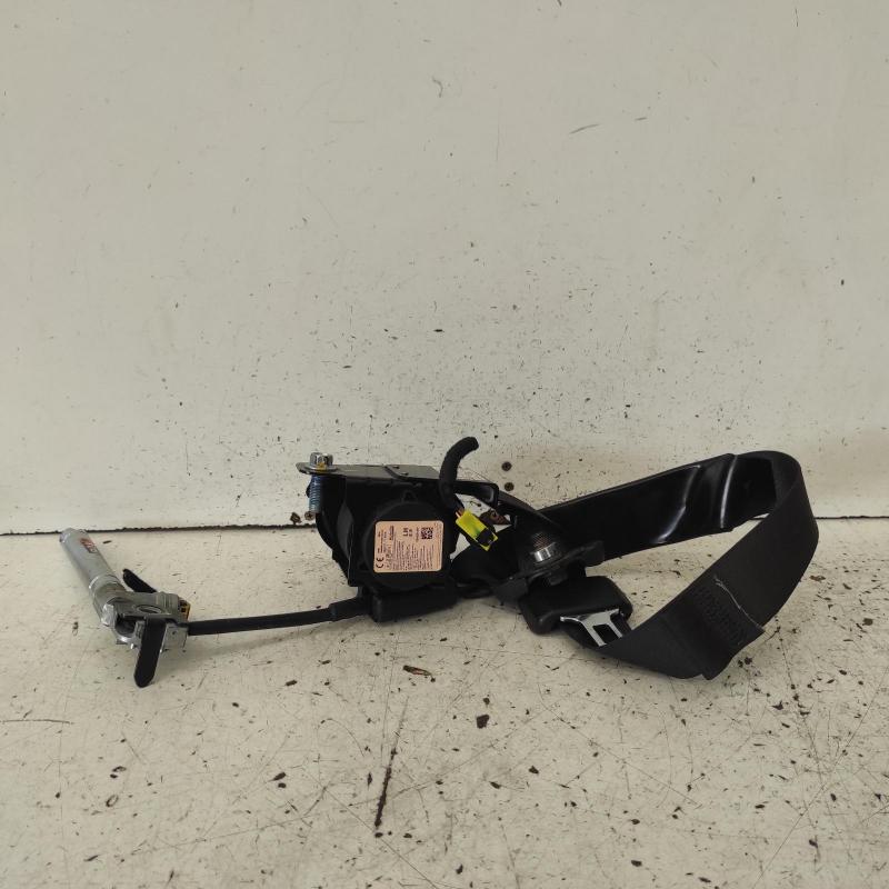 seat belt stalk