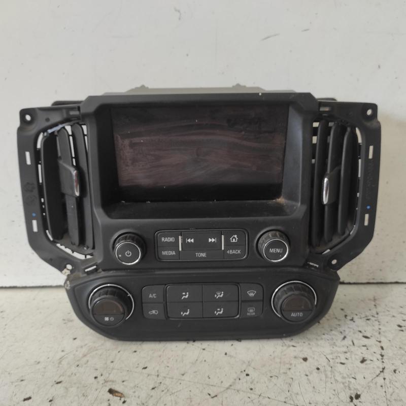 stereo/head unit