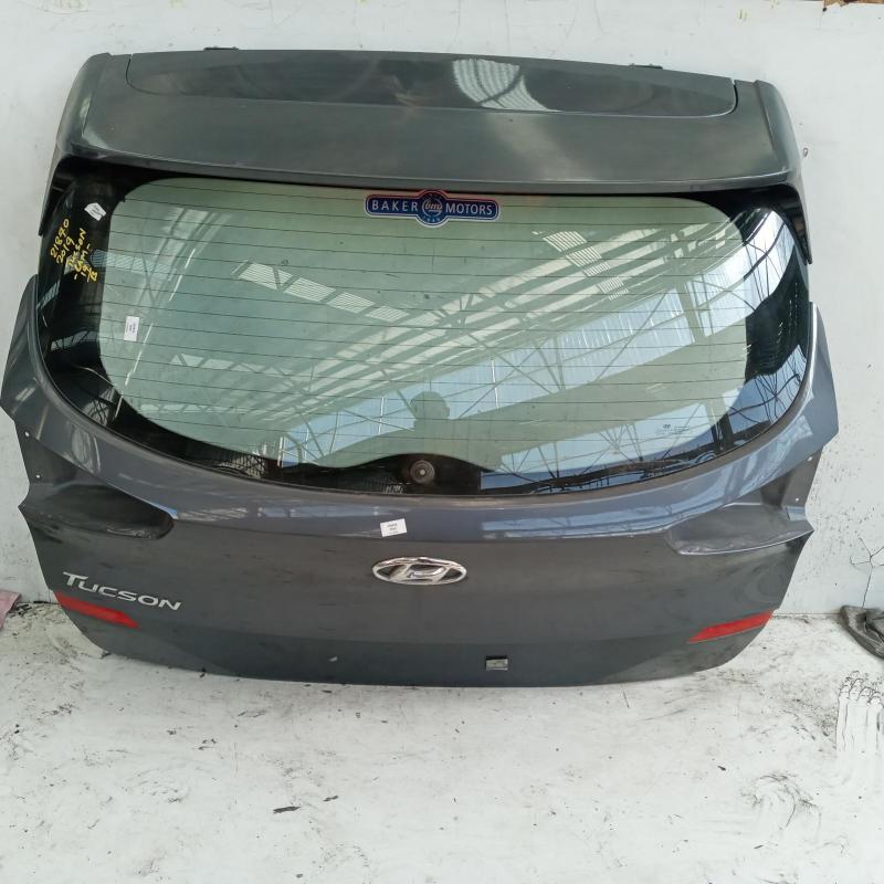 bootlid/tailgate