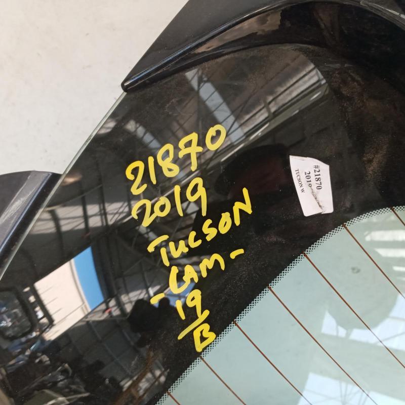 bootlid/tailgate