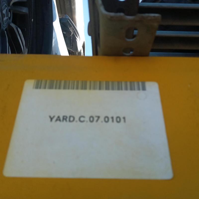 bootlid/tailgate