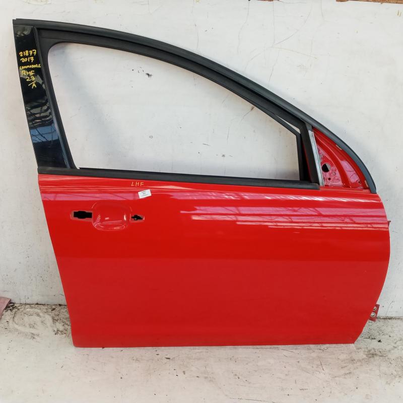 door front right