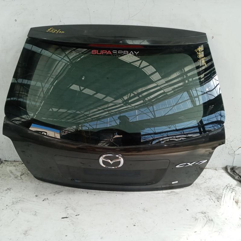 bootlid/tailgate
