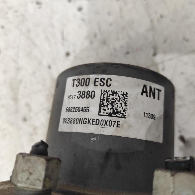 abs pump/modulator