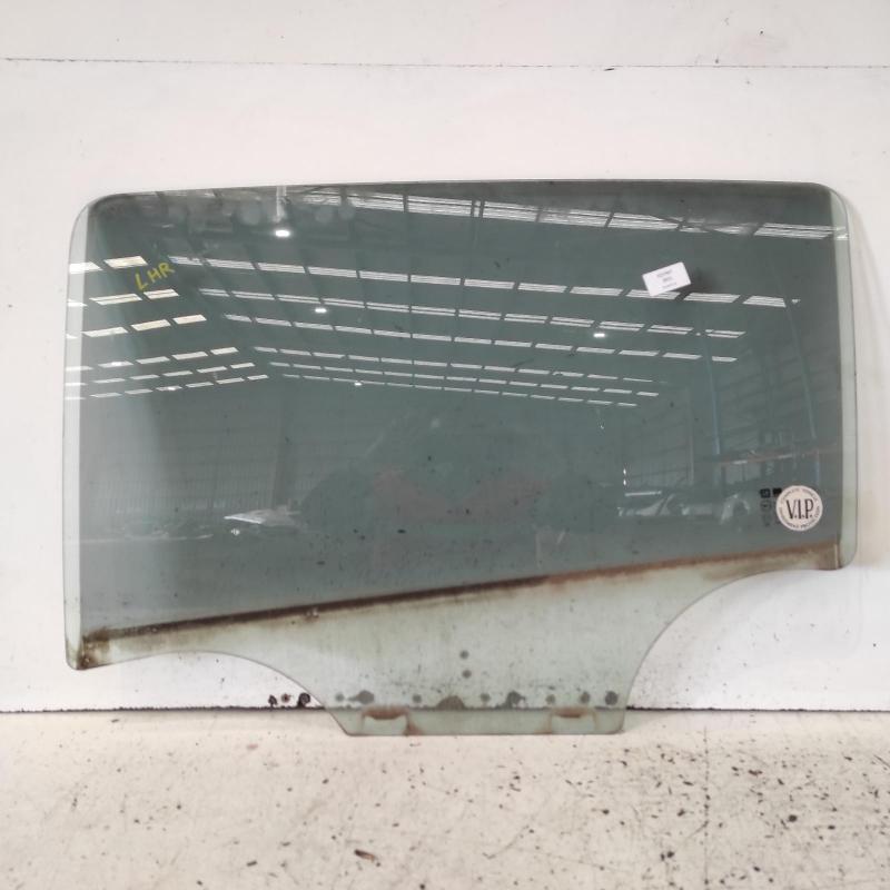 door window rear left