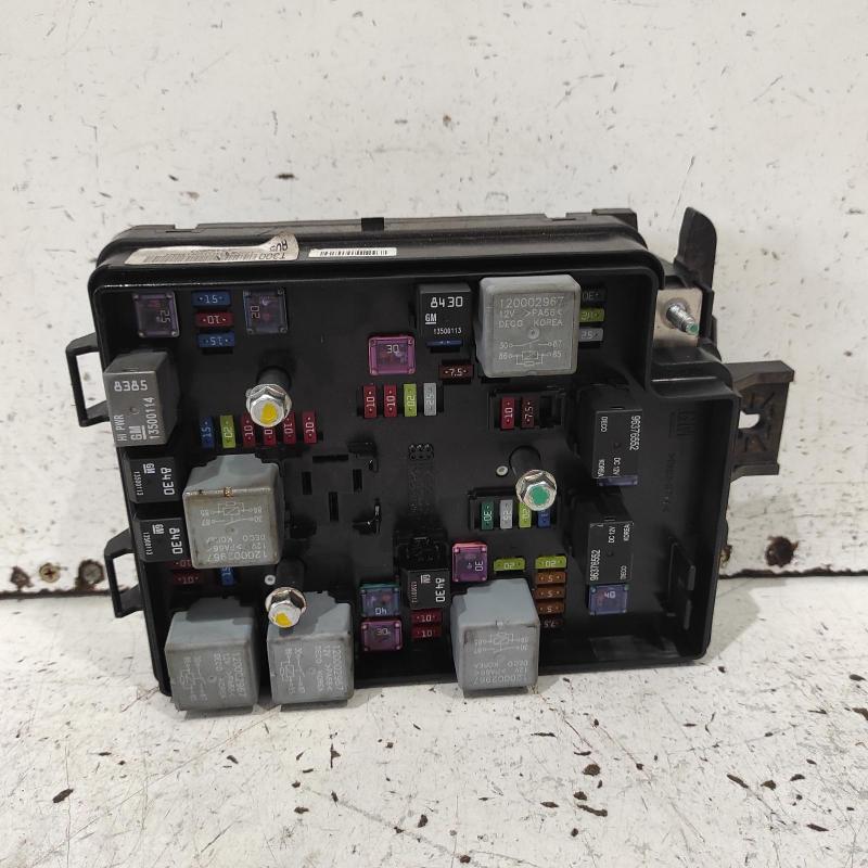 fuse box