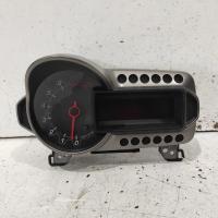 instrument cluster