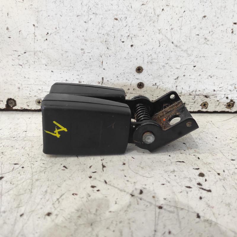 seat belt stalk