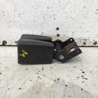 seat belt stalk