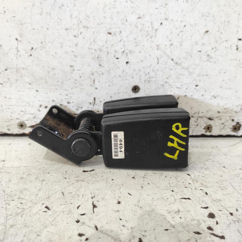 seat belt stalk