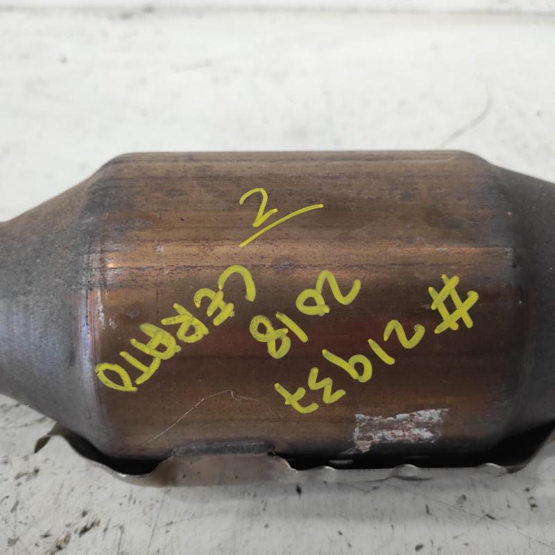 catalytic converter