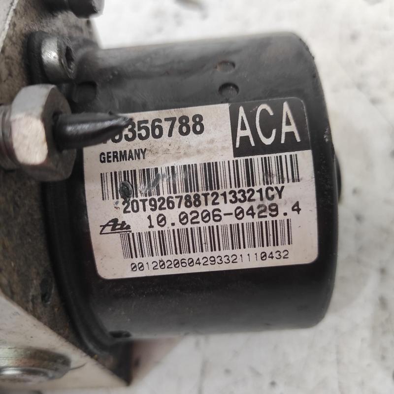 abs pump/modulator
