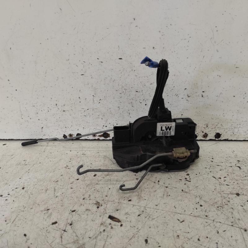 door/boot/gate lock