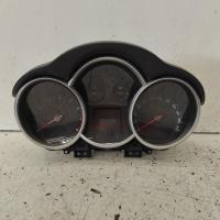 instrument cluster