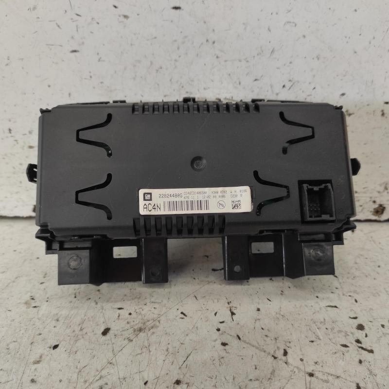 stereo/head unit