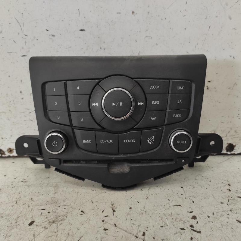 stereo/head unit