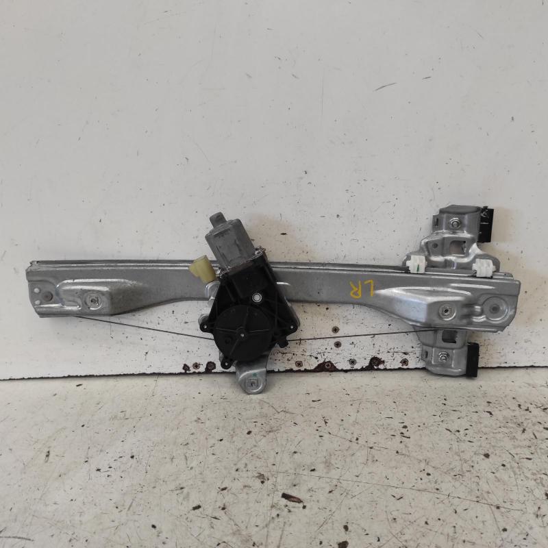 window regulator/motor rear left