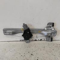 window regulator/motor rear left