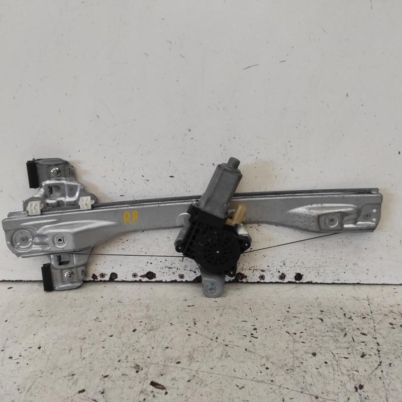 window regulator/motor rear right