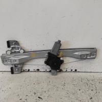 window regulator/motor rear right