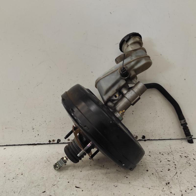 brake booster