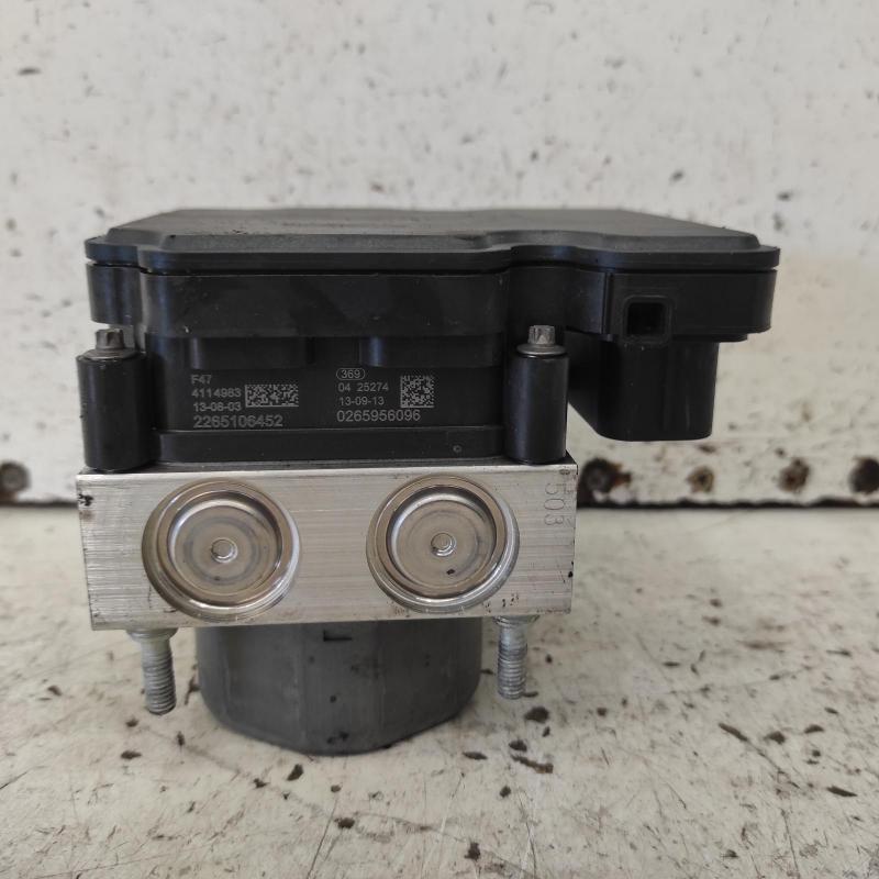 abs pump/modulator