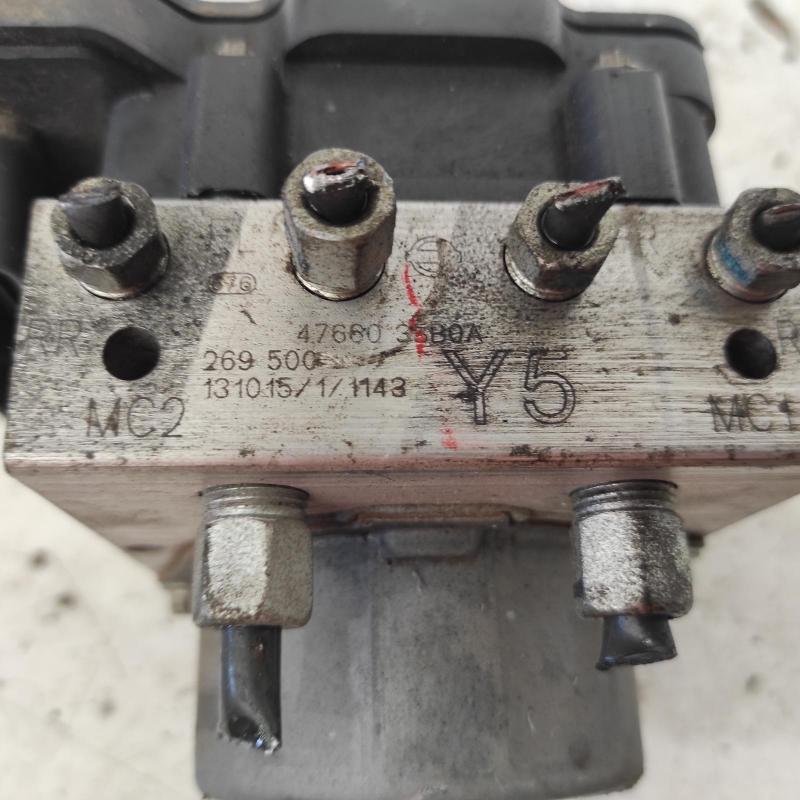 abs pump/modulator