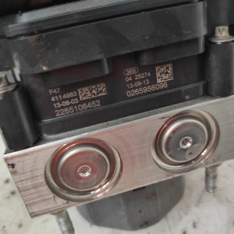 abs pump/modulator