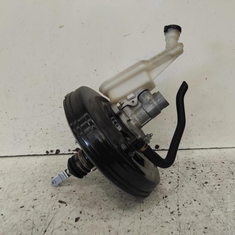 brake booster