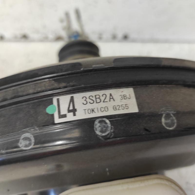brake booster