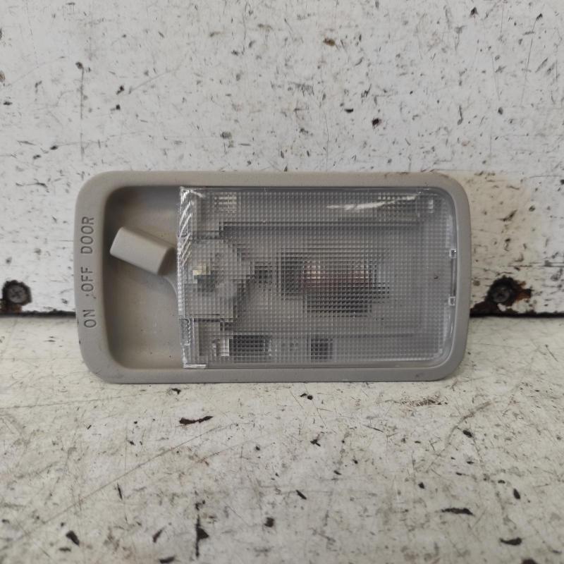 courtesy light