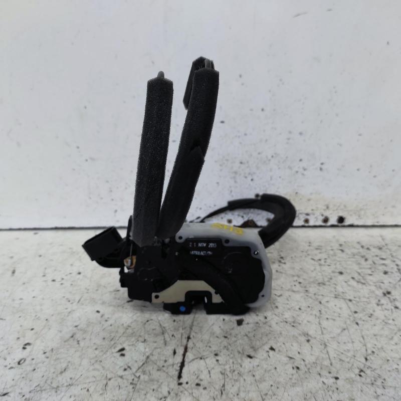 door/boot/gate lock