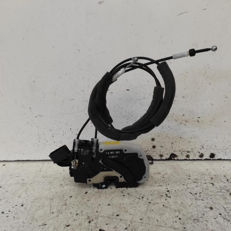 door/boot/gate lock
