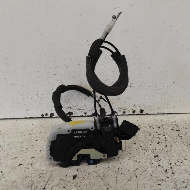 door/boot/gate lock