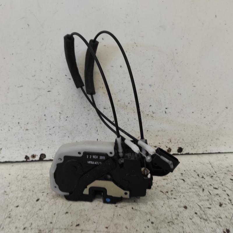 door/boot/gate lock