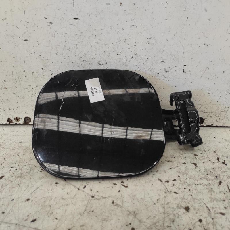 fuel door/filler