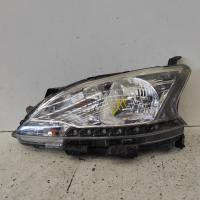 headlamp left