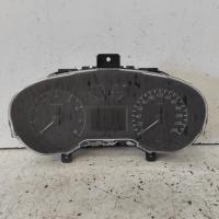 instrument cluster