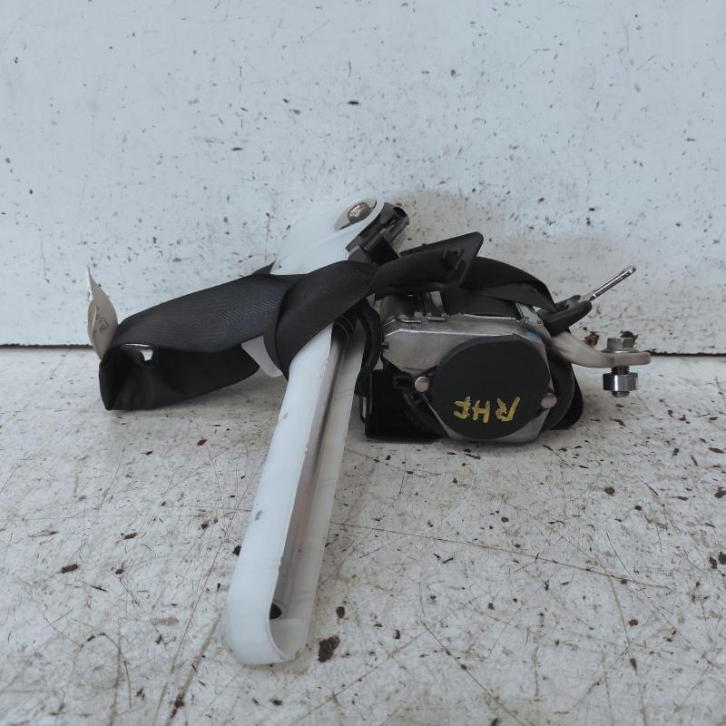 seat belt stalk